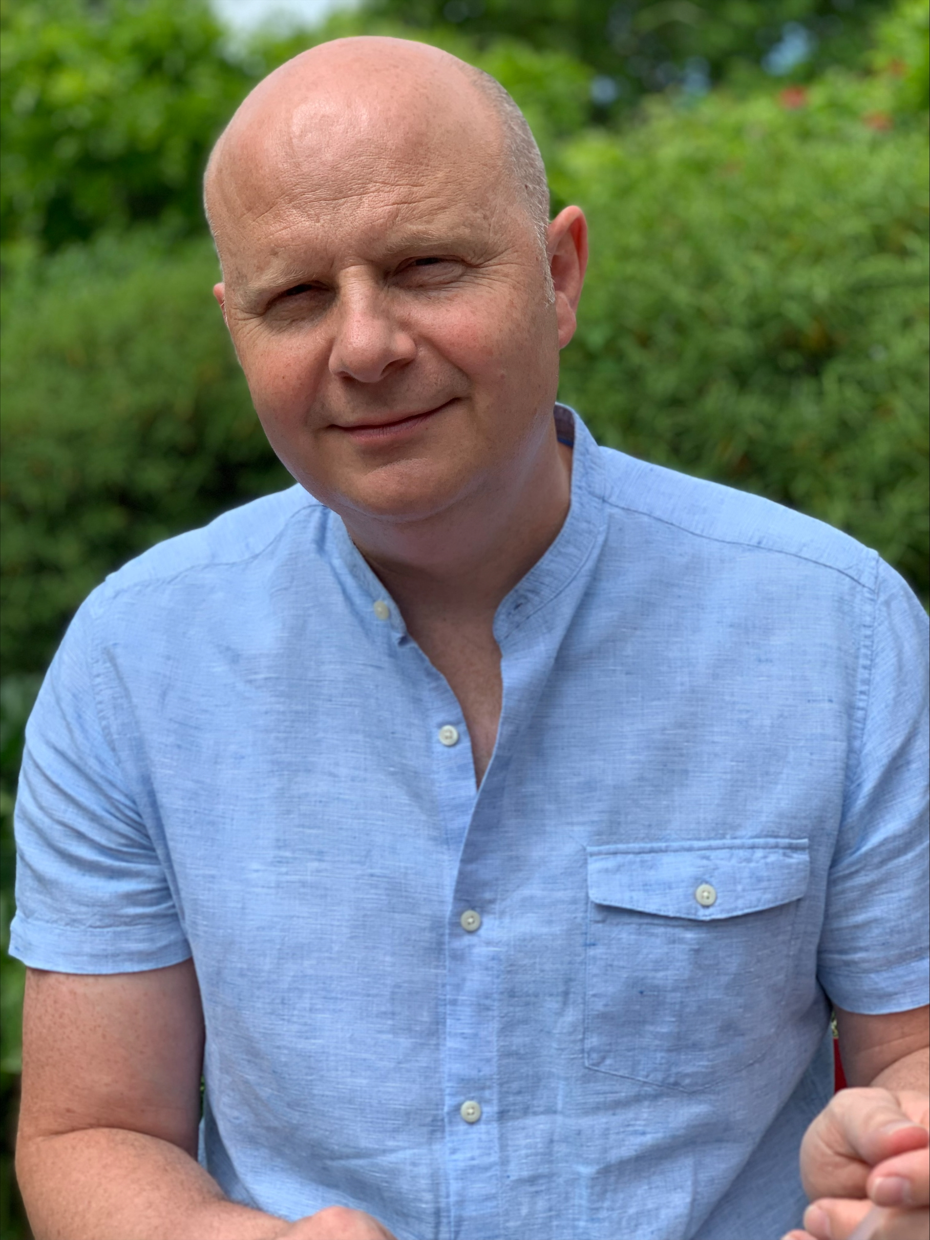 Graham Hayman