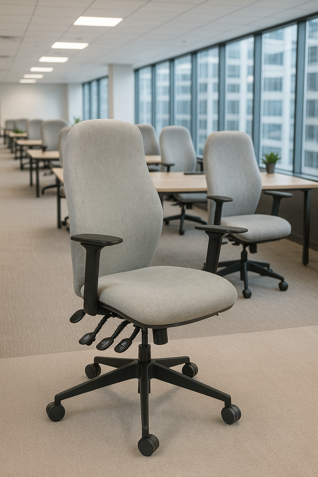 Introducing the Sonata: Ergonomics Meets Elegance